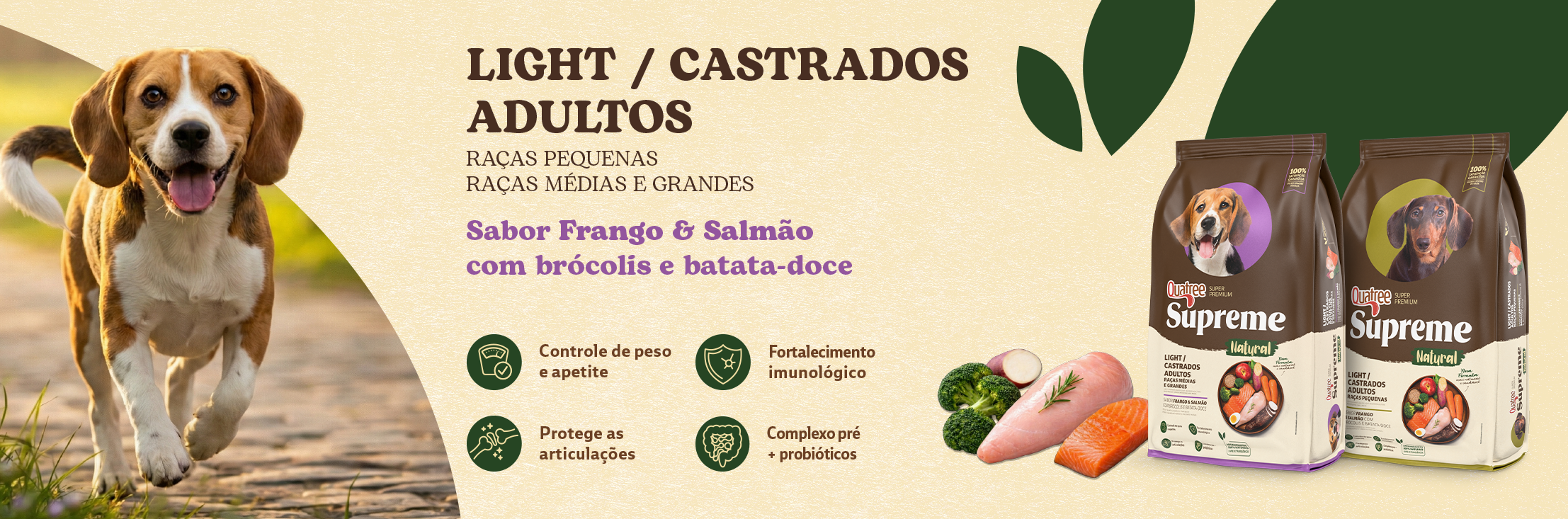 Supreme Natural Ligth